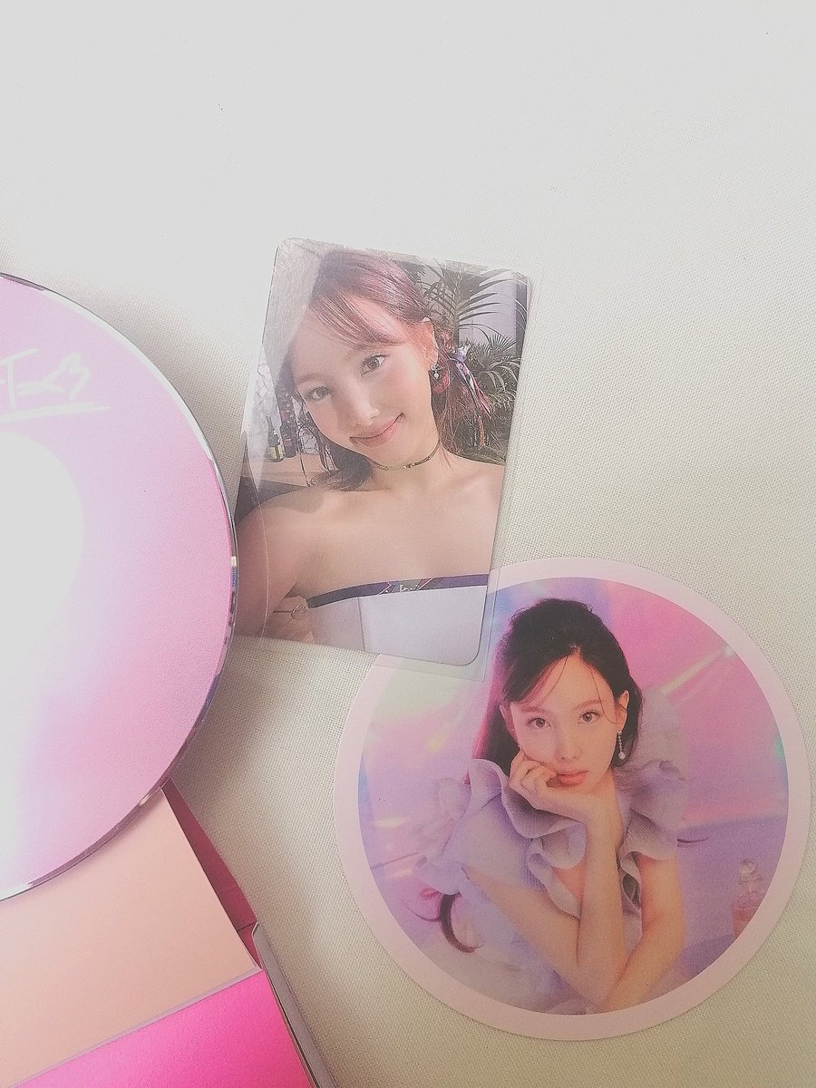 sanatozaki_gf's tweet photo. #minvfeedbacks
@minvscart
tysm for packing nayeon safely! got her already <333 https://t.co/tK3LhRSZLP