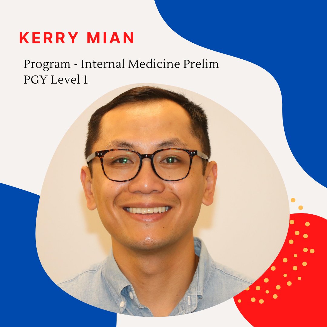 University of Kansas Graduate Medical Education (@kumc_gme) on Twitter photo Don't forget to vote by 12/30 for the new #residentcouncil Vice President for Diversity, Equity and Inclusion for #kugme2021 Check out the 5 excellent candidates below! The link to vote will be sent through redcap to your KU accounts! <a href="/ChadTuchek/">Chad Tuchek</a> Don't forget to vote by 12/30 for the new #residentcouncil Vice President for Diversity, Equity and Inclusion for #kugme2021 Check out the 5 excellent candidates below! The link to vote will be sent through redcap to your KU accounts! <a href="/ChadTuchek/">Chad Tuchek</a>