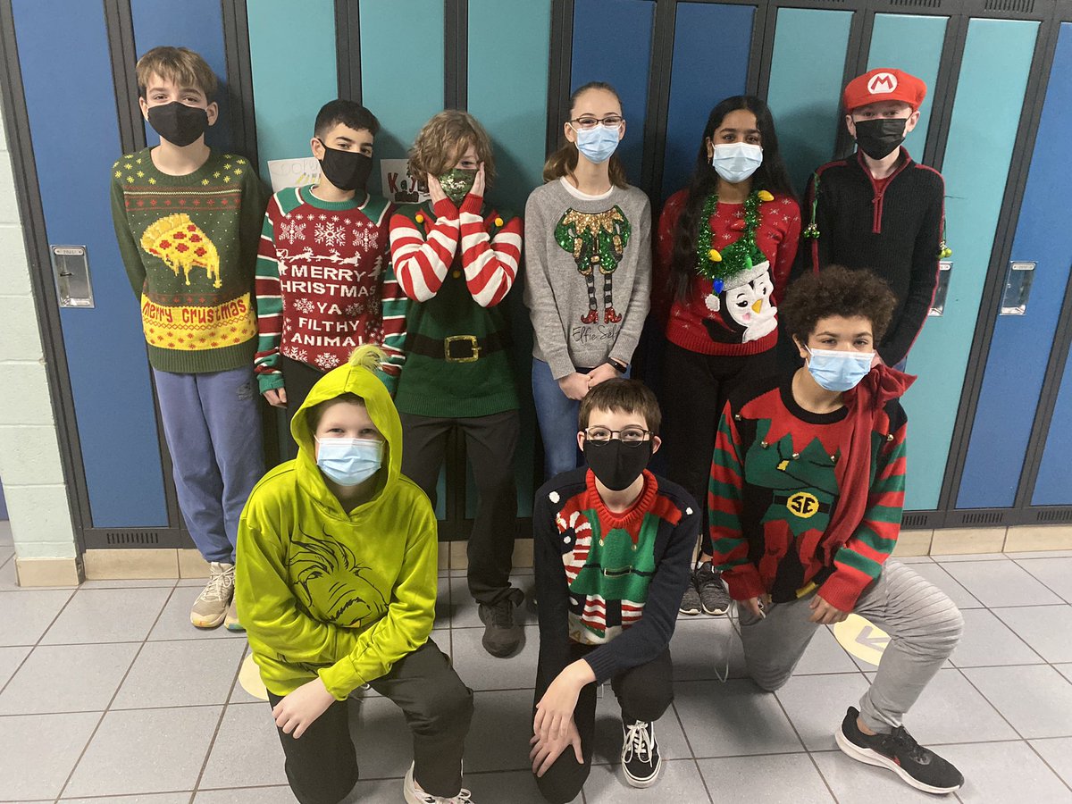 LaSalle PS Storm tweet media