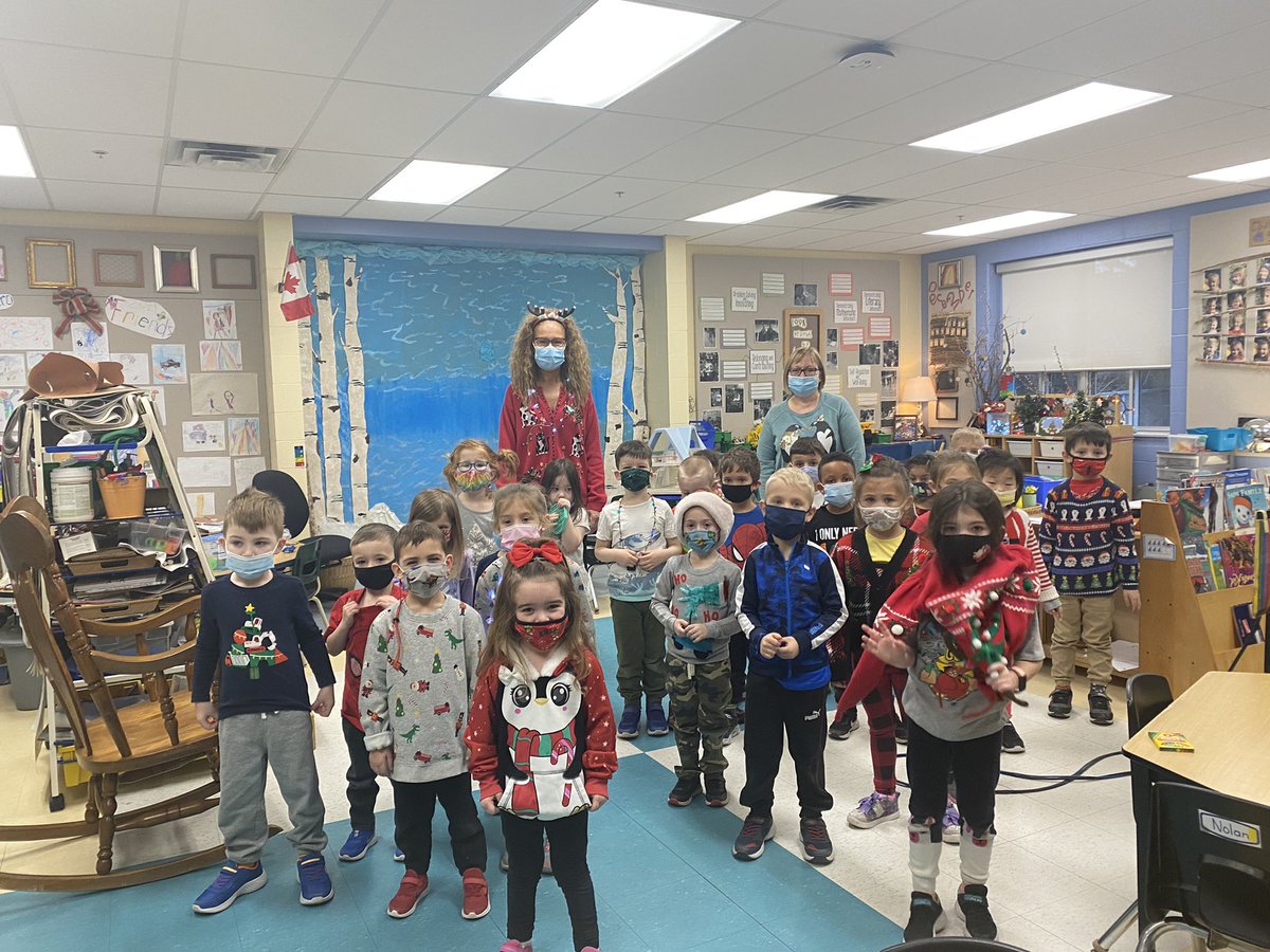 LaSalle PS Storm tweet media