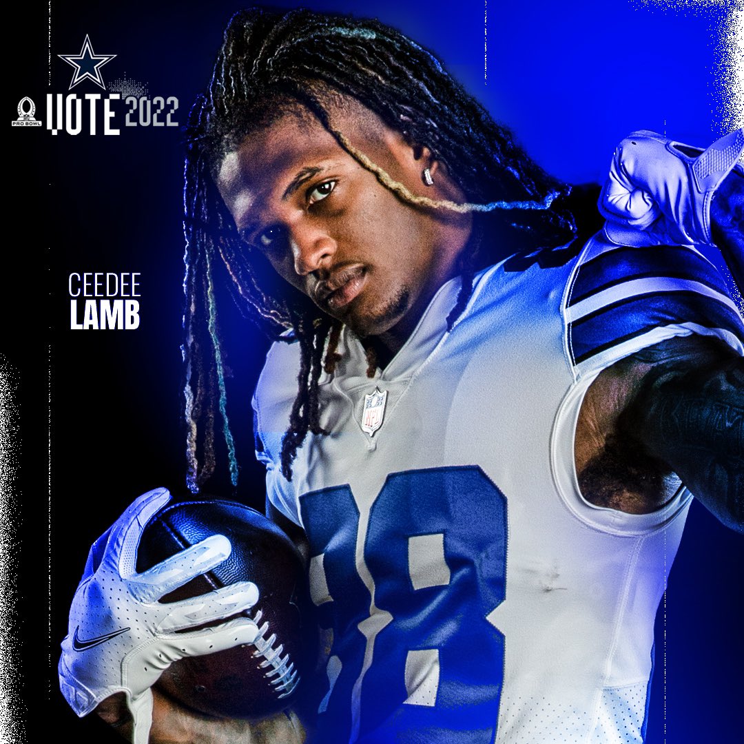 Ceedee Lamb Dallas Cowboys Wallpapers  Wallpaper Cave