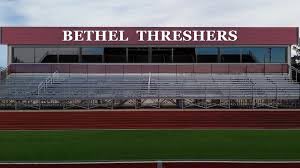 TylerCullen45's tweet photo. After a great call with @Coach_MitchumBC from @Threshers_FB I’ve received an offer to continue my academic and athletic career!! @SixZeroAcademy #DungeonFamily https://t.co/gRFiqyhMPC