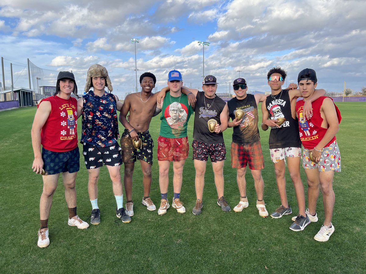 First Ever Creek Challenge Champs! ⁦<a href="/TCFalconBsb/">Timber Creek Falcon Baseball</a>⁩