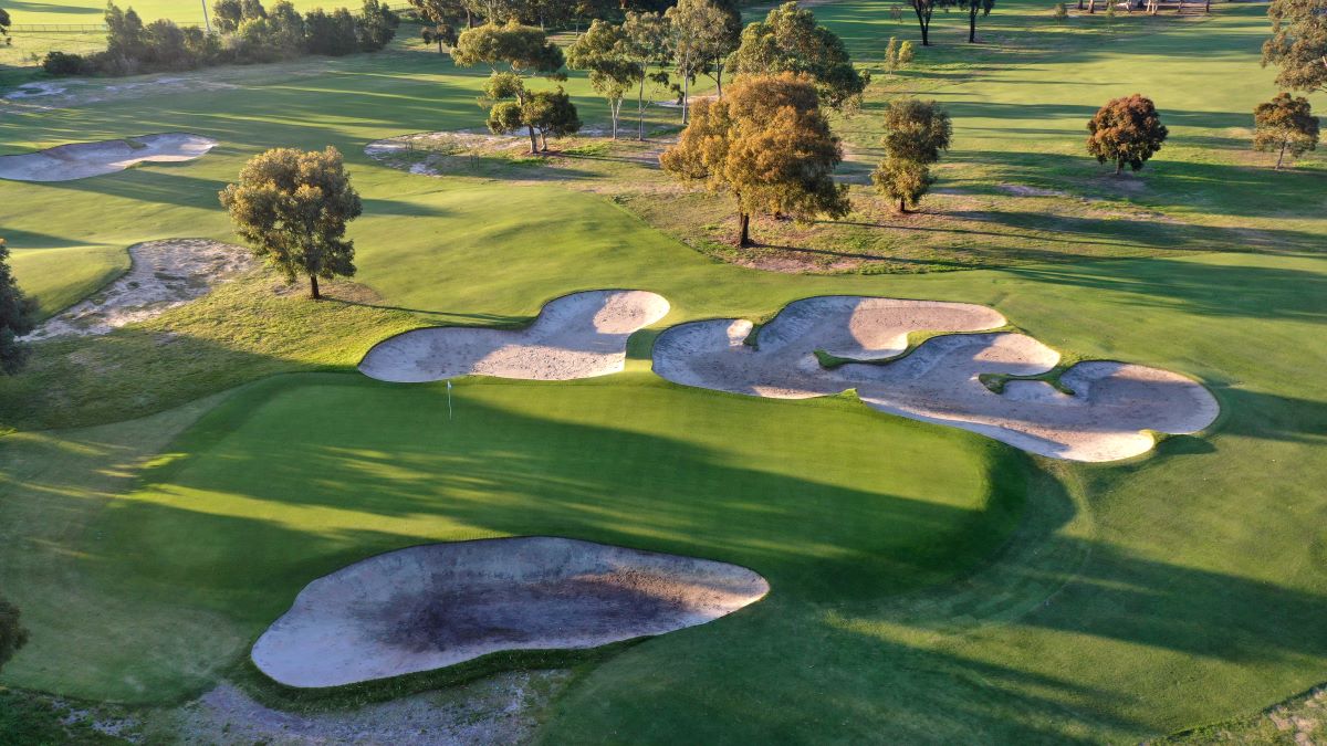 Yarra Yarra Golf Club moves to number 17 in the rankings of the Top 100 Golf Courses in Australia with Golf Australia Magazine.