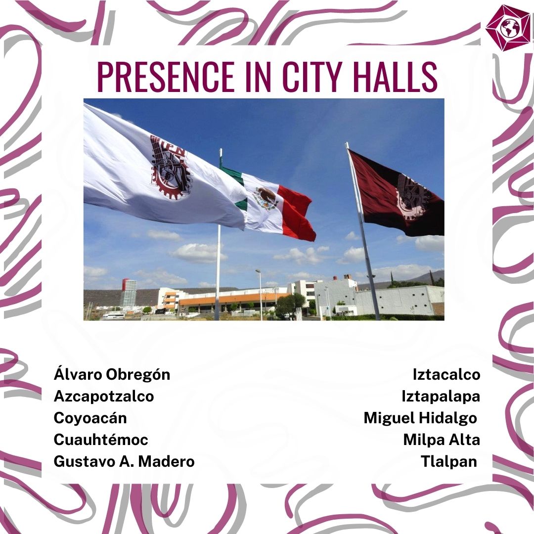 IPN_DRI's tweet photo. #DidYouKnow that IPN has presence throughout Mexico?
#whyIPN https://t.co/IObqZi6WKK