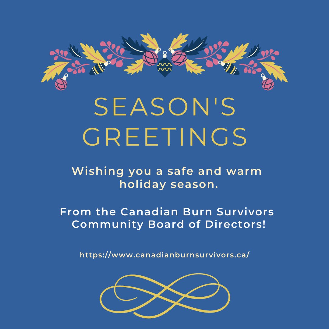 myCBSC's tweet image. From the Board of Directors and the CBSC, we wish you all the best this holiday season! We are proud and grateful to be part of your lifelong journey. 

Feel free to share with us, what are you looking forward to most this holiday season?