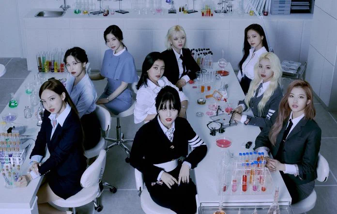Credit: JYP Entertainment