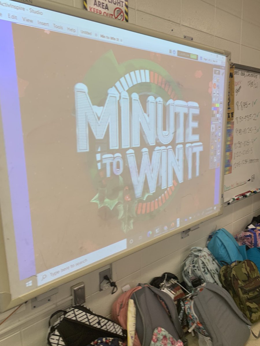 MrsGilbert7's tweet photo. 5th grade had a winter wonderland themed day! My classroom rotation was Min to Win It Games! #bemore @Bostonkidscount https://t.co/Bs4Kkh5oPl