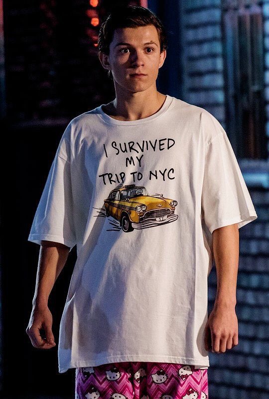 NYTAXI_09's tweet image. 🚕뉴욕택시 티셔츠 수요조사🚕

Follow+RT
제작 확정시 한 분께 뉴욕택시 티셔츠 원하는 사이즈를 보내드려요!

사이즈 - M, L, XL, 2XL
수요조사 기간 - 12.16 ~ 12.23

자세한 내용은 폼을 확인하세요🙏

witchform.com/demand_form/34…

#스파이더맨 #톰홀랜드 #마블 #마블굿즈