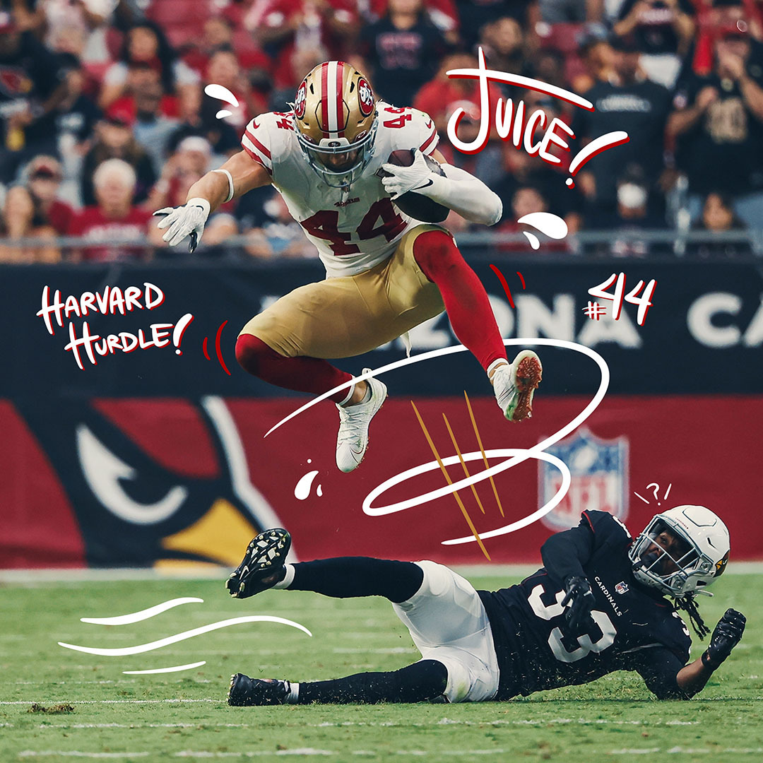 RT for the chance to win a football signed by the best fullback in the game🧃

#ProBowlVote <a href="/JuiceCheck44/">Kyle Juszczyk</a>
#ProBowlVote <a href="/JuiceCheck44/">Kyle Juszczyk</a> 
#ProBowlVote <a href="/JuiceCheck44/">Kyle Juszczyk</a> 
#ProBowlVote <a href="/JuiceCheck44/">Kyle Juszczyk</a> 
#ProBowlVote <a href="/JuiceCheck44/">Kyle Juszczyk</a> 

No purchase necessary. 
49rs.co/ProBowlSweeps