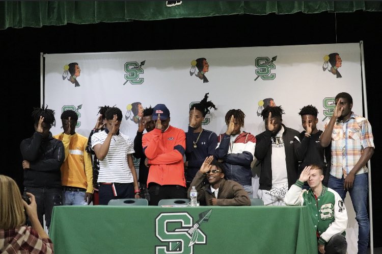 ChosenOneCull's tweet image. The beginning to something legendary!💯