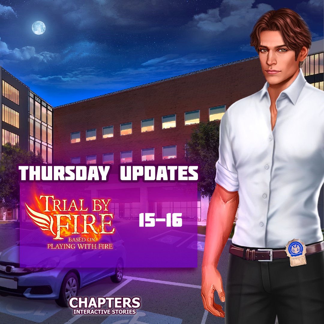 Chapters: Interactive Stories tweet media