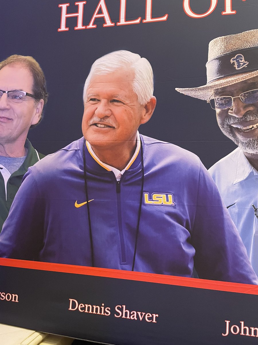 LSU Track & Field tweet media
