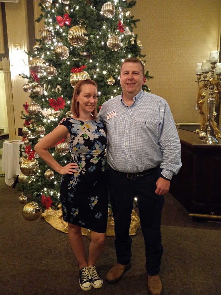 Tipton4Texas's tweet photo. Great seeing @mkelly007 at the @CapitolRW_TX Christmas Party! #TexasEnergyFirst #KeepTexasRed #LeadRight #txlege #Austin https://t.co/u5VYGNVziC