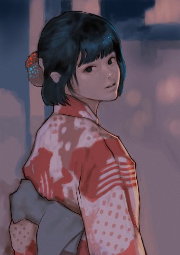 llustration
息もできない
#illustration 

ファンボックスもよろしくお願いいたします! 