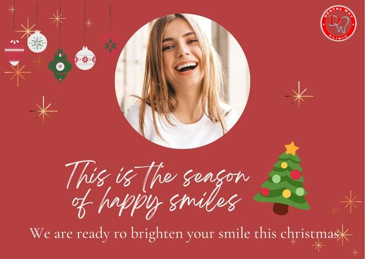 dentalway09's tweet photo. It's the season to be jolly!!! 🎄🎄🎄

Visit Dentalway Int'l to light up your smile this christmas 🦷

For appointment viber us at 
Pasay, Makati and Pasig
- 09669112767
East ave, Sampaloc, San Andres and Leon Guinto
- 0939 9322187 
Alabang, Boni and Cubao 
- 09178190849 https://t.co/P0DYjzw8JC