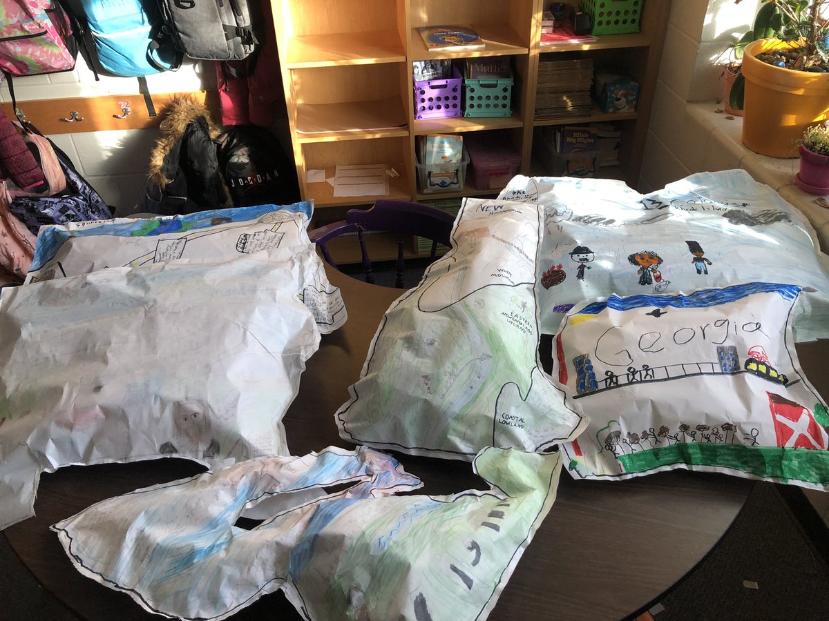 Ms V #5thgraderocks tweet media