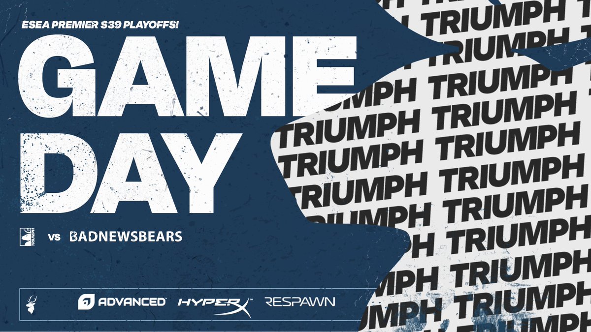 Triumph 🦌 tweet media