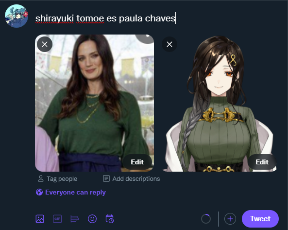 ​​​​​​​​​​ ​​​​​ニーシャ希少種 tweet media