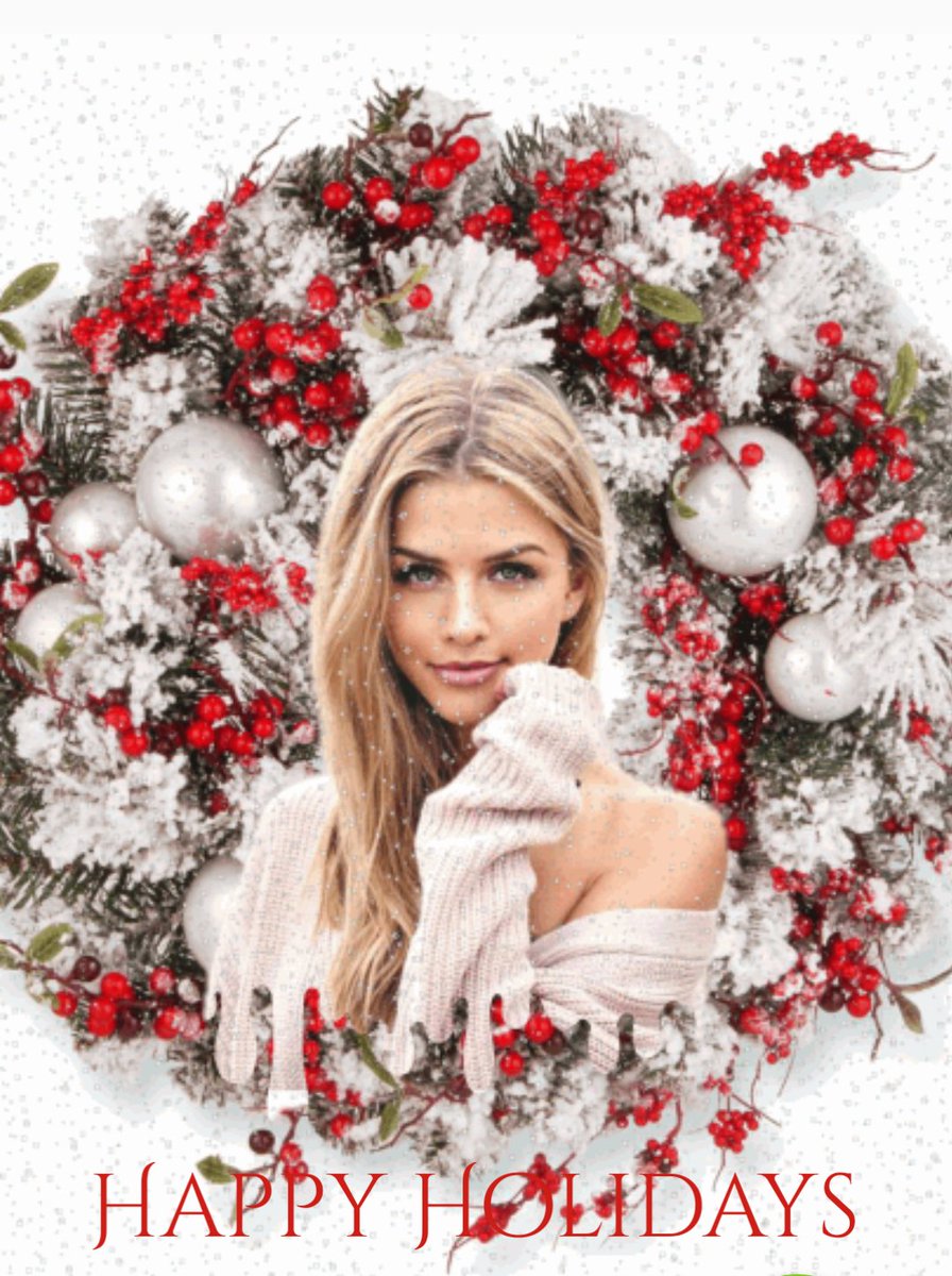 My WCW and favorite Christmas Joy, <a href="/RusticDinerGal/">Ryleigh Gunn</a> 🎄💚