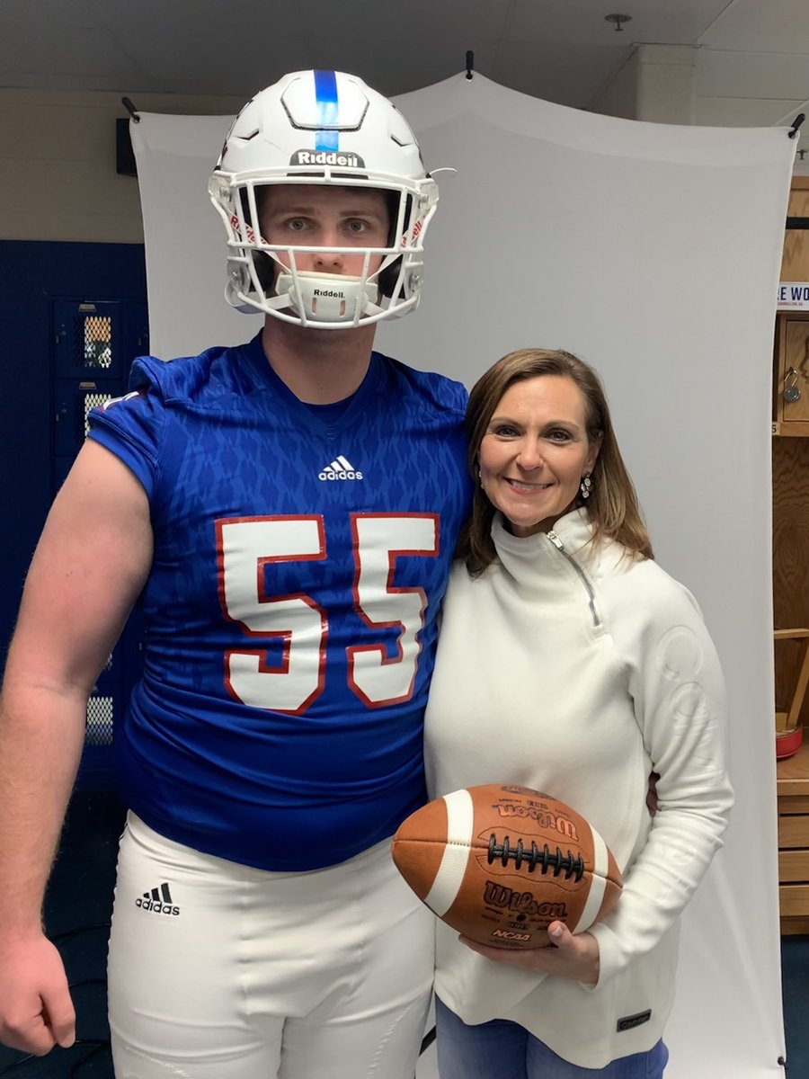 BiusJake's tweet image. Had a great official visit today to West Georgia @CoachK_Skierski @UWGFootball