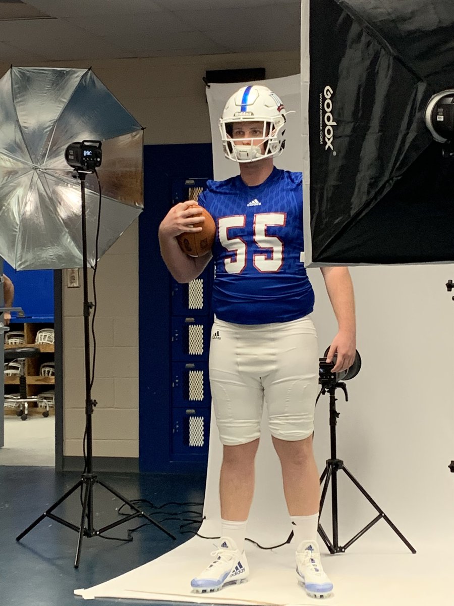 BiusJake's tweet image. Had a great official visit today to West Georgia @CoachK_Skierski @UWGFootball