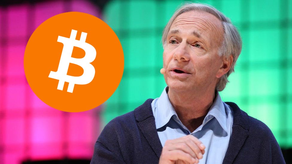 Billionaire Ray Dalio: I have #bitcoin to protect my portfolio