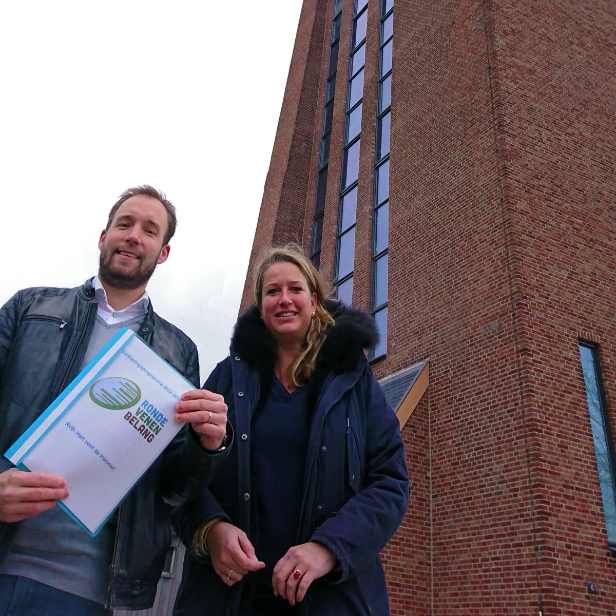 RTVRondeVenen's tweet image. VERKIEZINGSPROGRAMMA RONDE VENEN BELANG GEPRESENTEERD:

Ronde Venen Belang heeft haar verkiezingsprogramma voor de gemeenteraadsverkiezingen in 2022 gepresenteerd. De partij gaat de verkiezingen in met 10 toppunten.

rtvrondevenen.nl/nieuws/artikel…