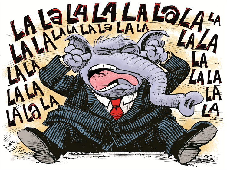 EandPCartoons's tweet photo. Daryl Cagle, https://t.co/n1oXfXzrqK #Jan6thInsurrection #CapitolMob #TrumpsLegacy https://t.co/rvaSLsVqXP