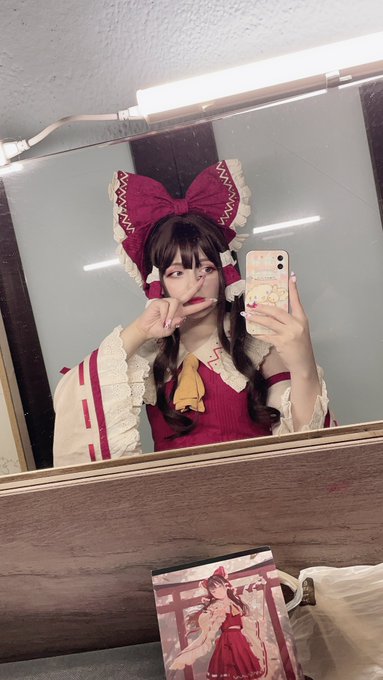Twitterのコスプレ画像59