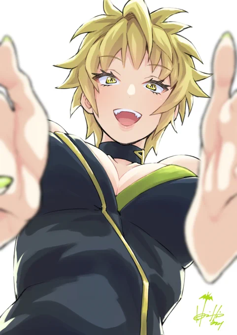 #2021年自分が選ぶ今年の4枚
個人的に絵描きとしての成長を実感した絵をピックアップ(来年も牛歩でいいから伸ばすぞ💪) 