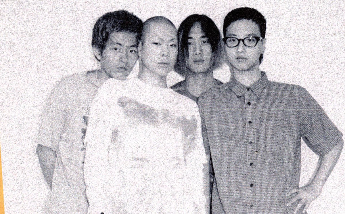 Guía para stanear a HYUKOH. 🤍
