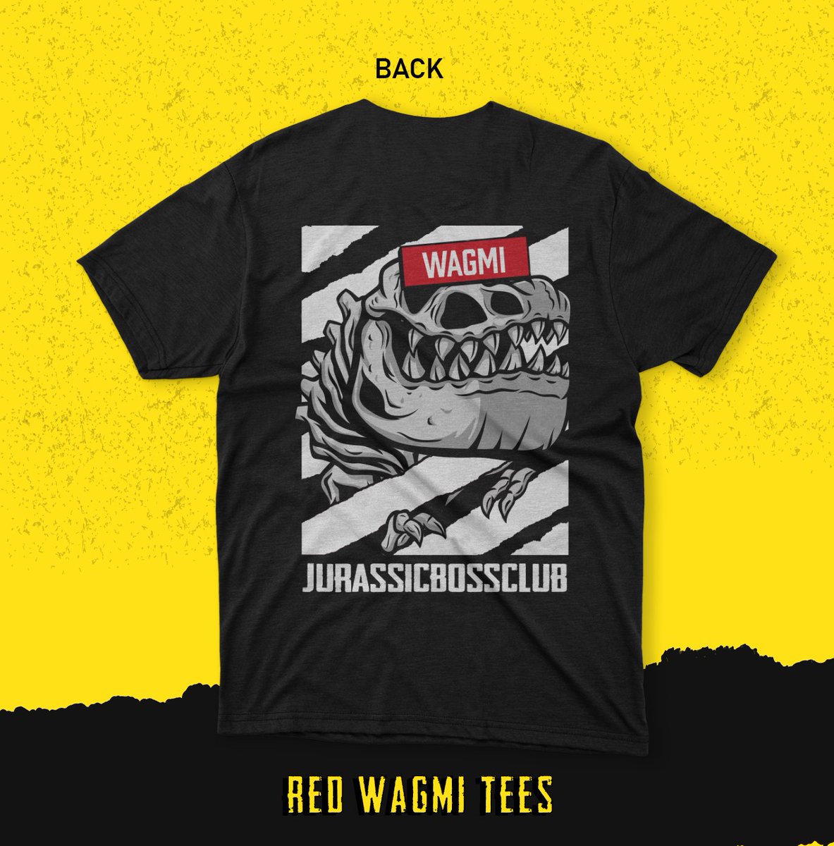 Jurassic Boss Club tweet media