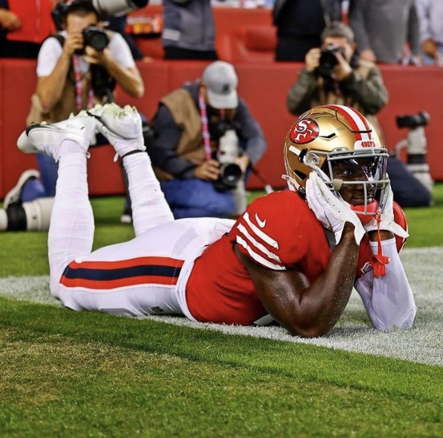 limajuliettango's tweet image. #ProBowlVote @19problemz 
#ProBowlVote Deebo Sample

Retweets count x2 today. RT to vote!