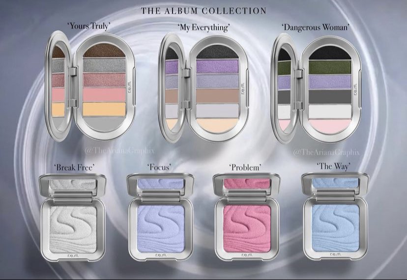 blondiesfleur's tweet photo. omg i want these to be real so badddd @ArianaGrande @rembeauty please make them happen oh my god https://t.co/QOD63zBQ8i