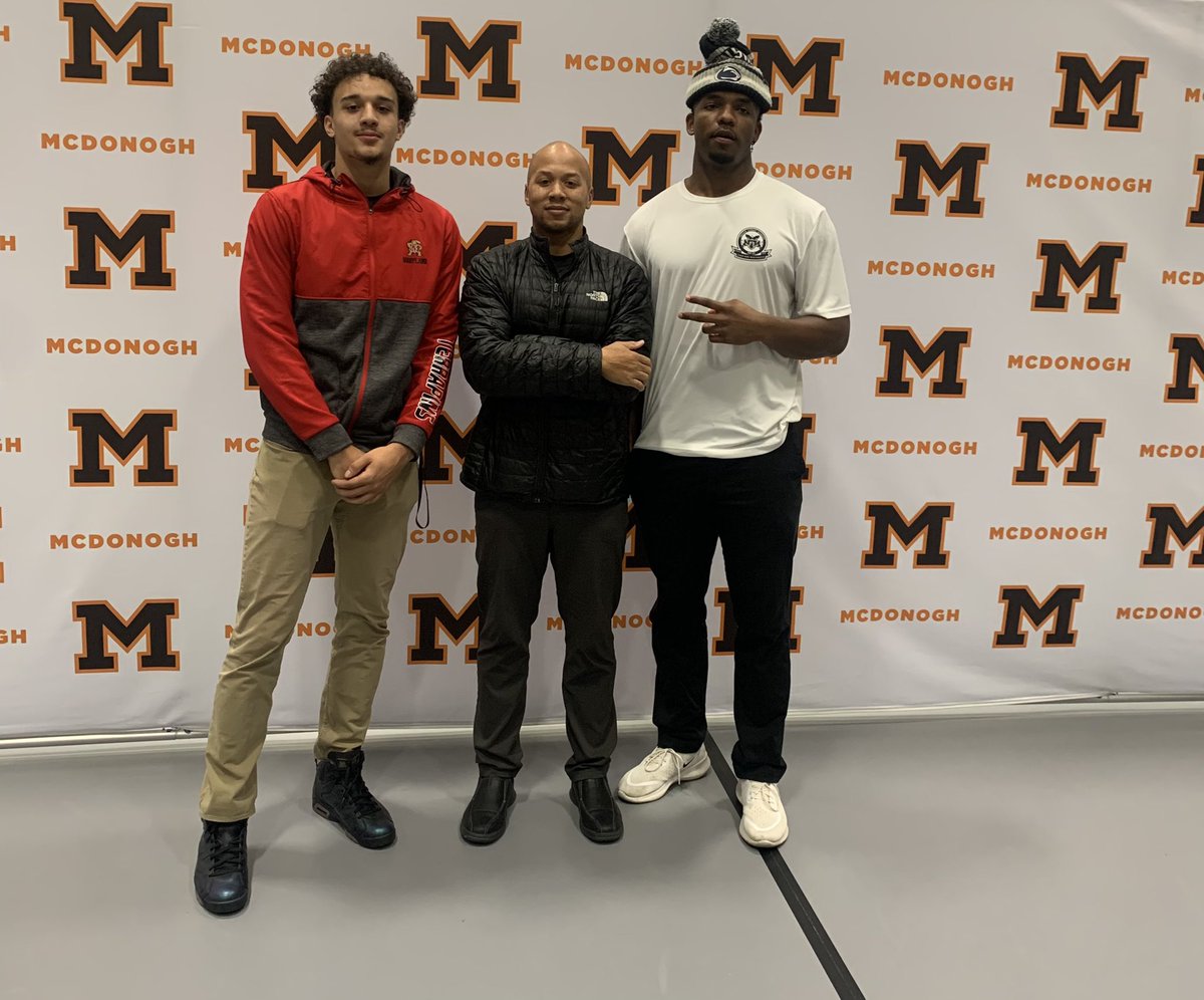 How it started (2018) How it’s going (2021) #NationalSigningDay