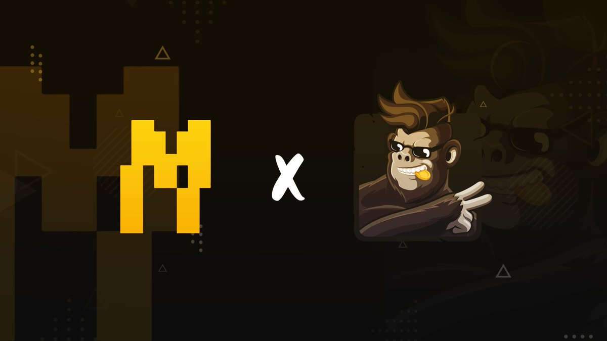 ArcasGames's tweet photo. 📢📢PARTNERSHIP ANNOUNCEMENT📢📢

The Team at Block Ape Scissors are delighted to announce our strategic guild partnership with Metadex.

Check out Discord for further information ⬇️⬇️⬇️

https://t.co/75jI90LnNv

#Metaverse #P2E #gamingcommunity #BAS @woconds https://t.co/6IPRP1Qyn4