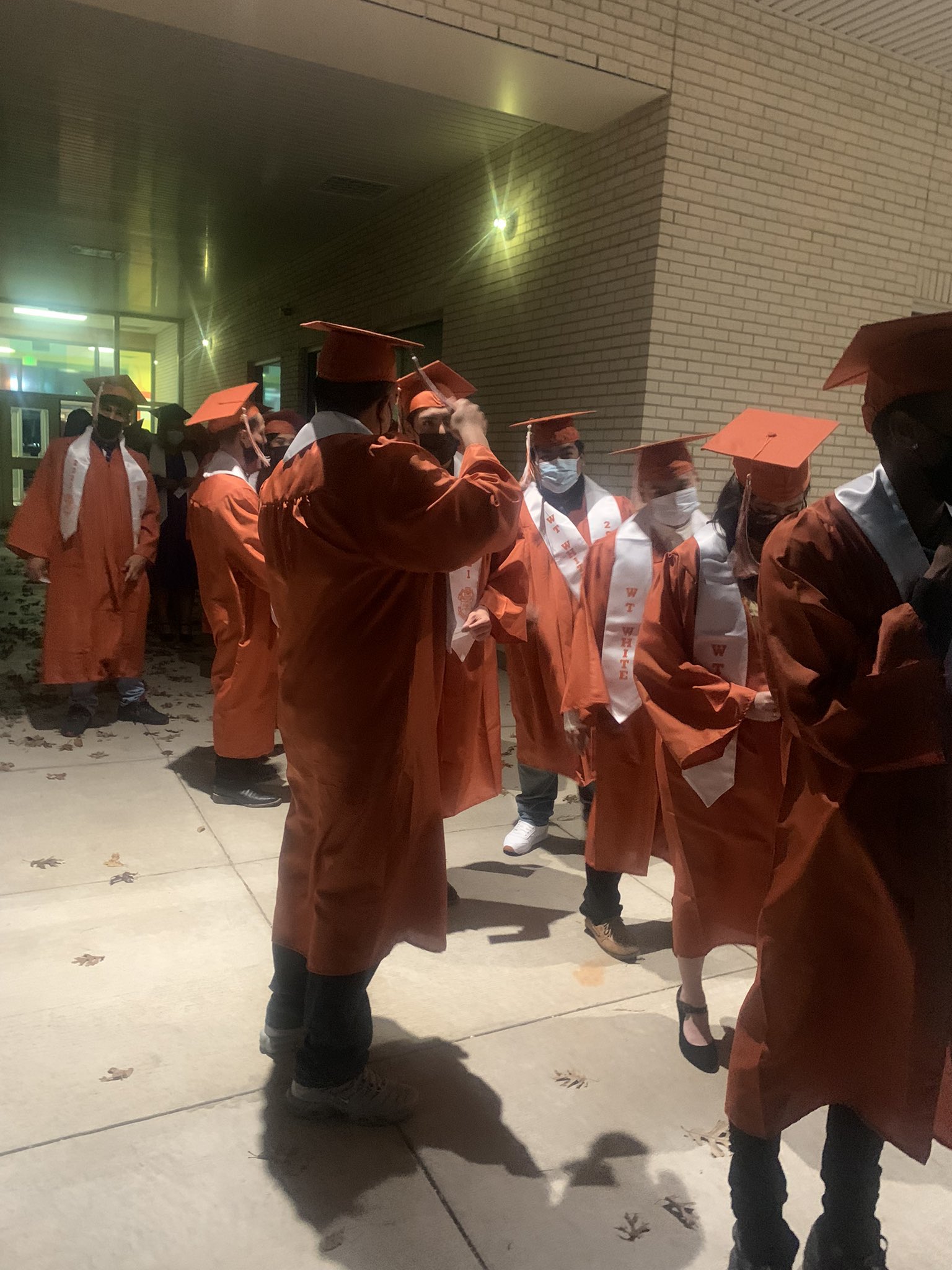 WT White High School On Twitter What An Amazing Night Dallas ISD wt-white-high-school-on-twitter-what-an-amazing-night-dallas-isd