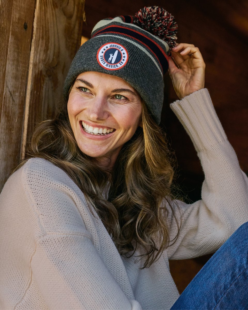 A cure for the Brrrr 🥶

Break out the beanie >>>> bit.ly/33o7W8y