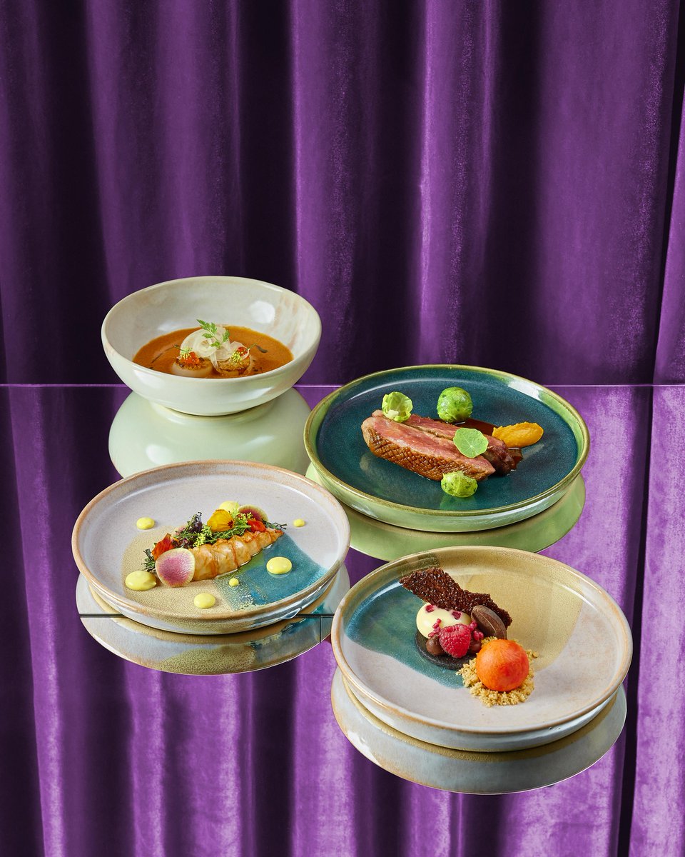 Flock’s Set Menu is guaranteed to blow you away with diverse flavours. 

RM228+ per person, food only 
RM348+ per person, inclusive of wine pairing

#WKualaLumpur #WKL #MarriottBonvoy #WHotels #MalaysiaTrulyAsia #CutiCutiMalaysia
#TourismMalaysia #KualaLumpurCity