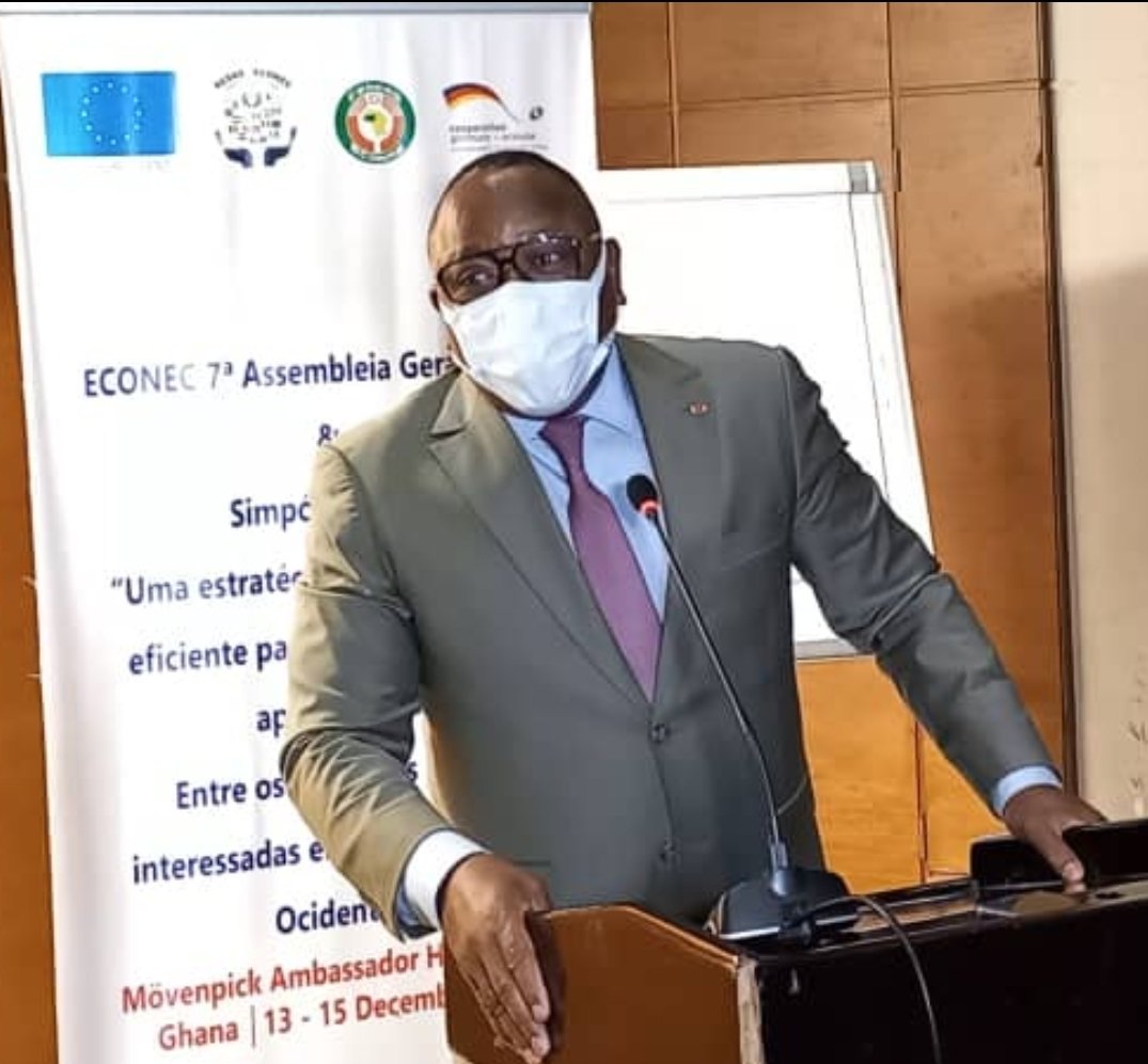M. Ibrahime Coulibaly-Kuibiert President of #CEI elected President of #ECONEC 's steering Committee. He succeeds Mrs.Maria Do Rosario L. P. Gonçalves, President of the National Electoral Commission of #CapeVerde @OSIWA1 <a href="/PnudNiger/">PNUD Niger</a> <a href="/ECESeu/">European Centre for Electoral Support (ECES)</a> <a href="/IFES1987/">IFES</a> <a href="/inecnigeria/">INEC Nigeria</a> <a href="/ECGhanaOfficial/">Electoral Commission Of Ghana</a>