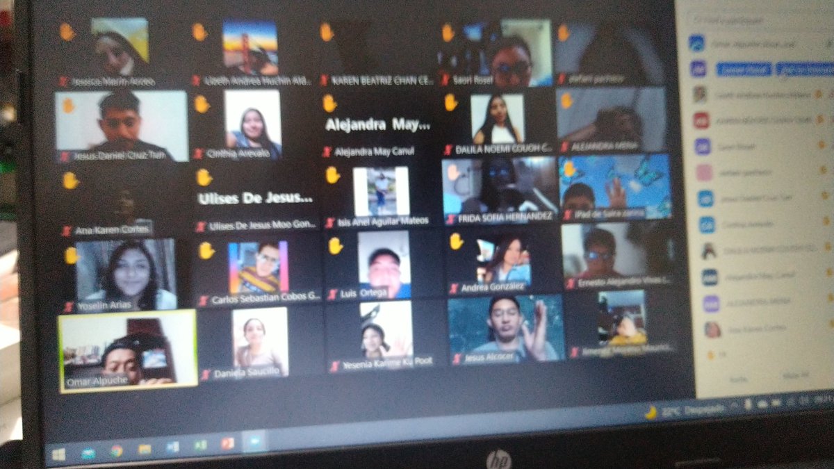 @SebasCobosJr <a href="/Yoselinn_Arias/">Yoselin Arias</a> <a href="/JessicaMayCanul/">Jessica Alejandra</a> <a href="/UlisesMoo/">Ulises moo gongora</a> Felicidades #Tucanes con la satisfacción del deber cumplido este semestre.  <a href="/ComunidadTecNM/">ComunidadTecNM</a> <a href="/TecNMmx/">Tecnológicos</a> <a href="/TecNM_Cancun/">@TecNM_Cancun</a> <a href="/SugeyCouoh/">Sugey Vargas Couoh</a> <a href="/saori_rosel/">Saori Rosel</a> <a href="/David_RS500/">David Rodríguez de los Santos</a> <a href="/emonzon027/">Eduardo Monzon</a> <a href="/DanielaSaucill3/">Daniela Saucillo</a> <a href="/RocioMa970428/">Rocio Maldonado</a> <a href="/vas_castillo/">vas castillo</a> <a href="/_MariaRangel14/">Maria Rangel</a> <a href="/IngridPuc/">Geraldynn *-*</a> <a href="/America24625188/">America</a> <a href="/sq_andrea21/">sq_andrea</a> <a href="/less_zzzz/">Less_</a>