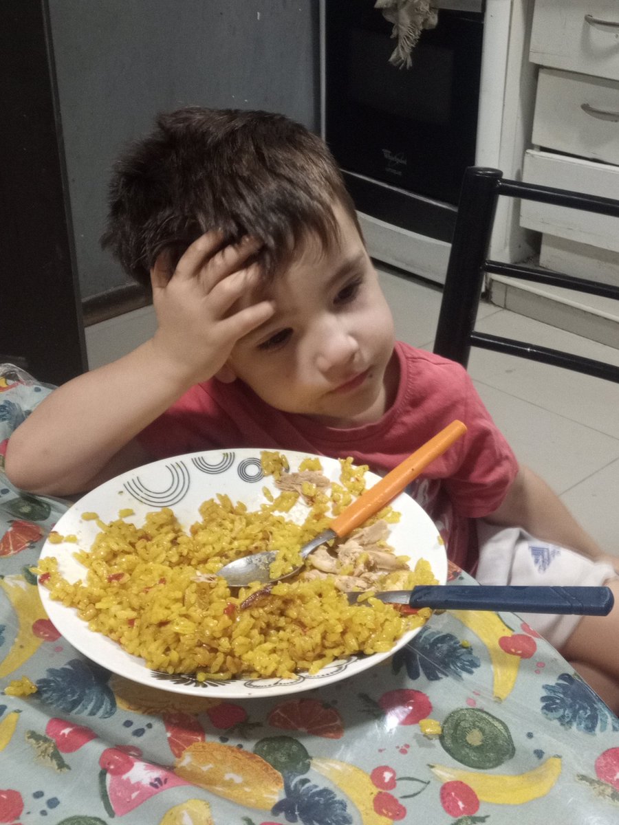 no sé que le pasa pero me representa