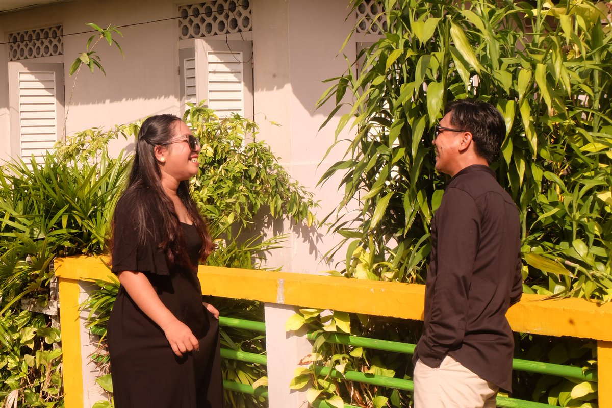 vignelza's tweet photo. H-12. God bless us 😇🥰 https://t.co/YfInr7wSXT
