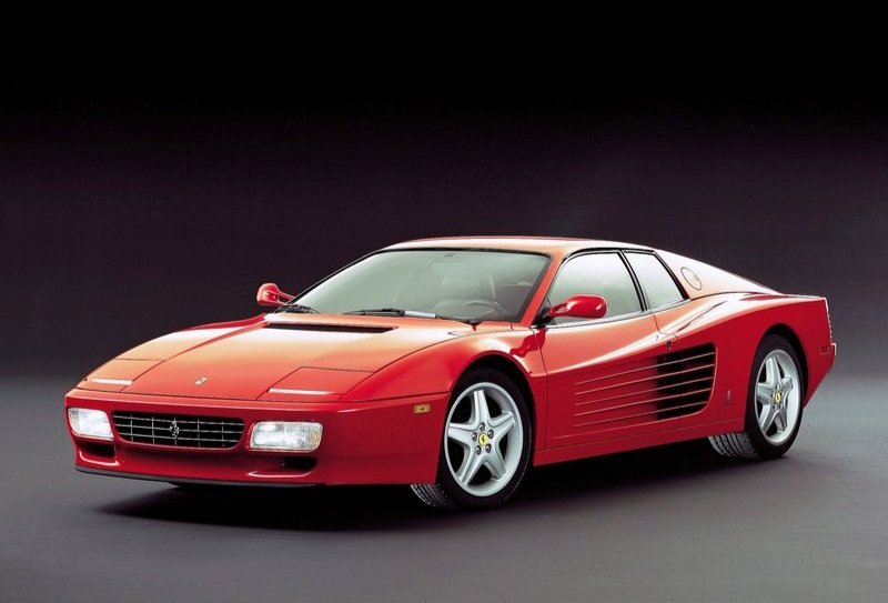 AutosyMas's tweet photo. El #Ferrari 512 RR entró en producción en 1984 como sucesor del #BerlinettaBoxer y fue diseñado por #Pininfarina.
¿Qué calificación le pondrían a su diseño? https://t.co/2e82XB6Lol