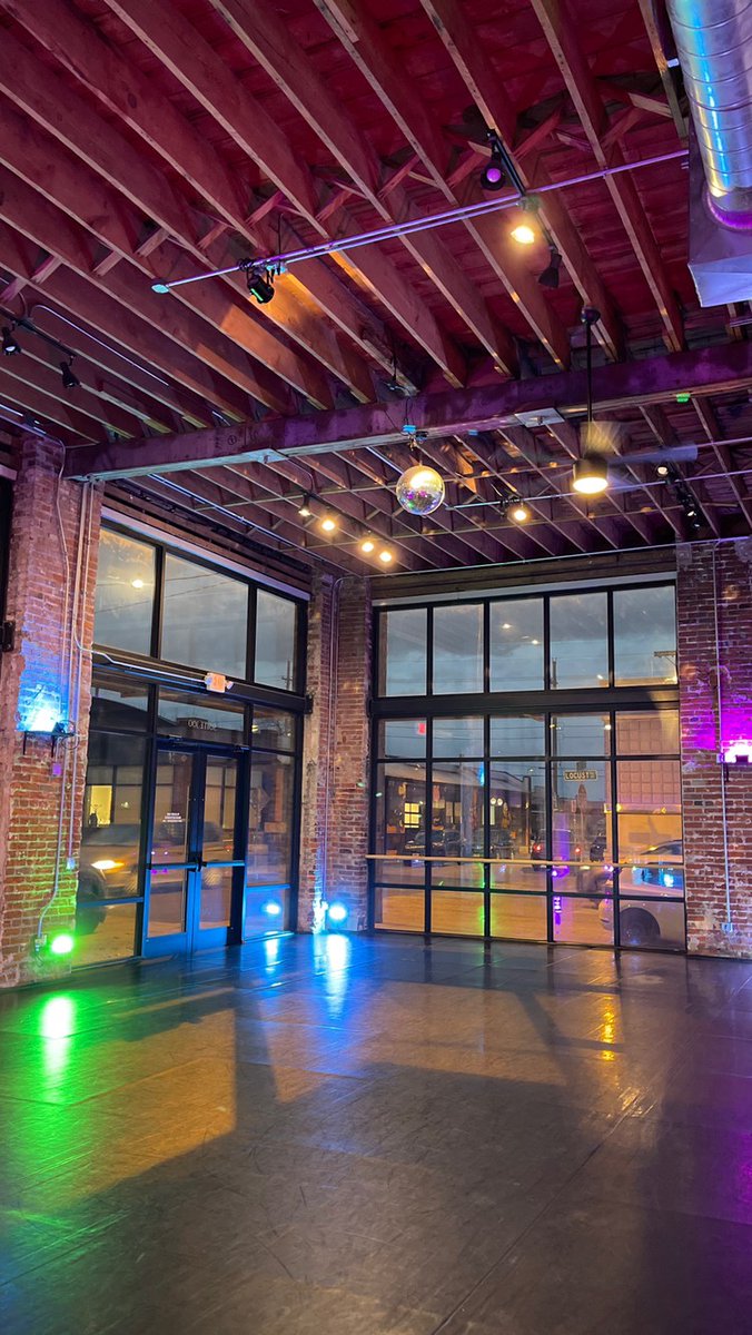 DanceFitFlow's tweet photo. Where dancing magic is made https://t.co/OEwsdbTTPb