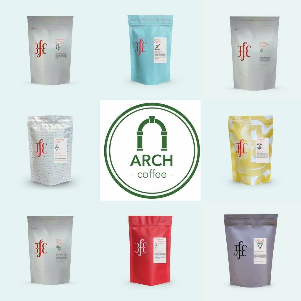 Arch_Coffee's tweet photo. Your Christmas home brew. All shops fully stocked. #coffee #Waterford #3fe #arch coffee https://t.co/S7XwWoW2QY https://t.co/ndfZIYWXZm
