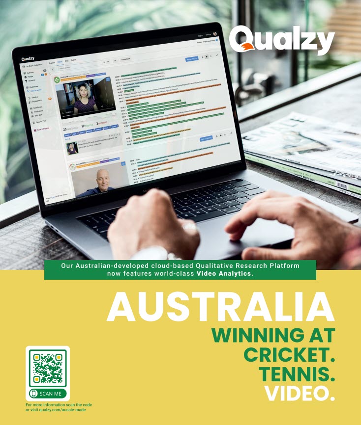 Great new features coming to <a href="/qualzyapp/">Qualzy</a>. Hope we weren't too premature on the winning at cricket byline. 🤞#mrx #insights #marketing #cx #ux #online #storytelling #video