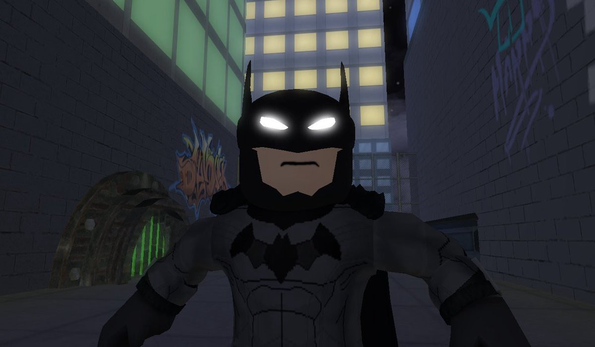 How to make The Batman (2021) in Roblox! 