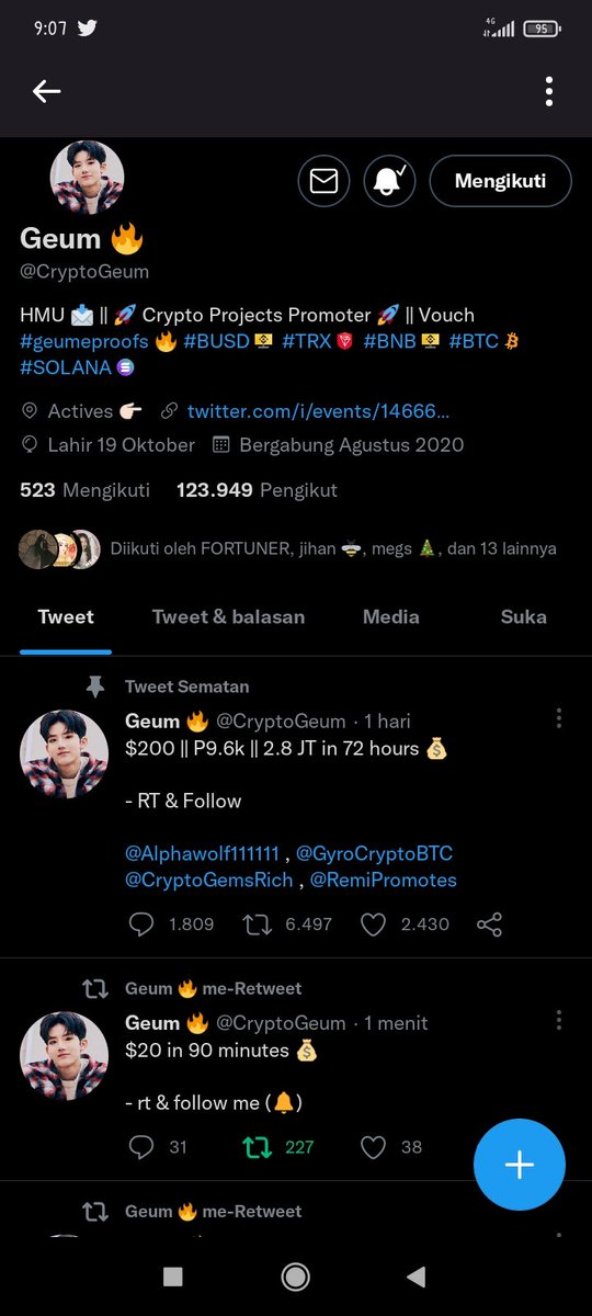 matchabqbes's tweet photo. @CryptoGeum Done https://t.co/fqJ9m6G4Oe